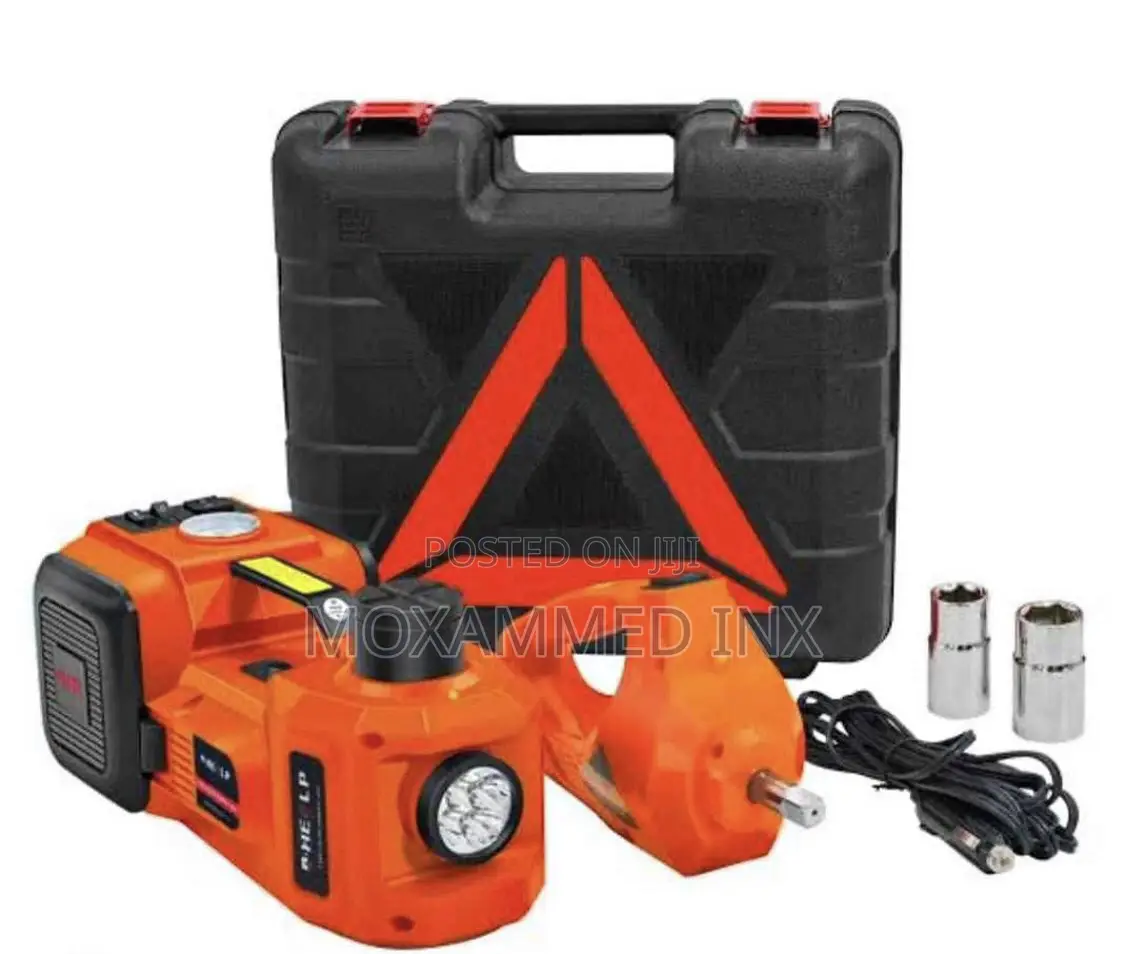Car Electrical Jack