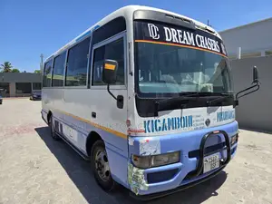 Nissan Civilian 2003 White