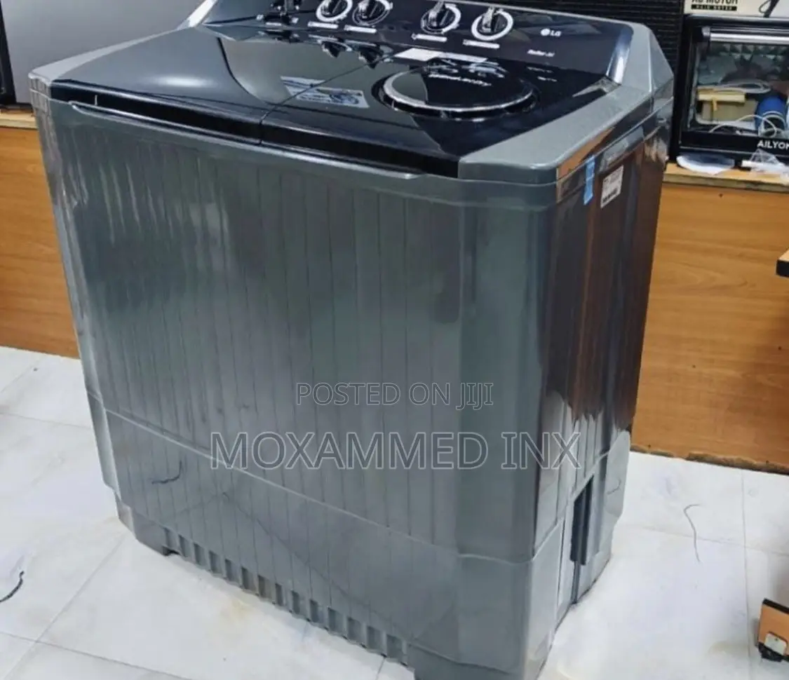 Lg 18kg Washing Machine