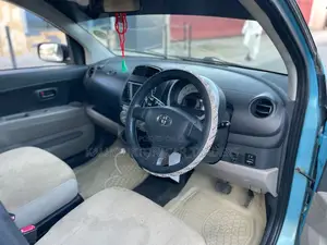 Toyota Passo 2004 Blue