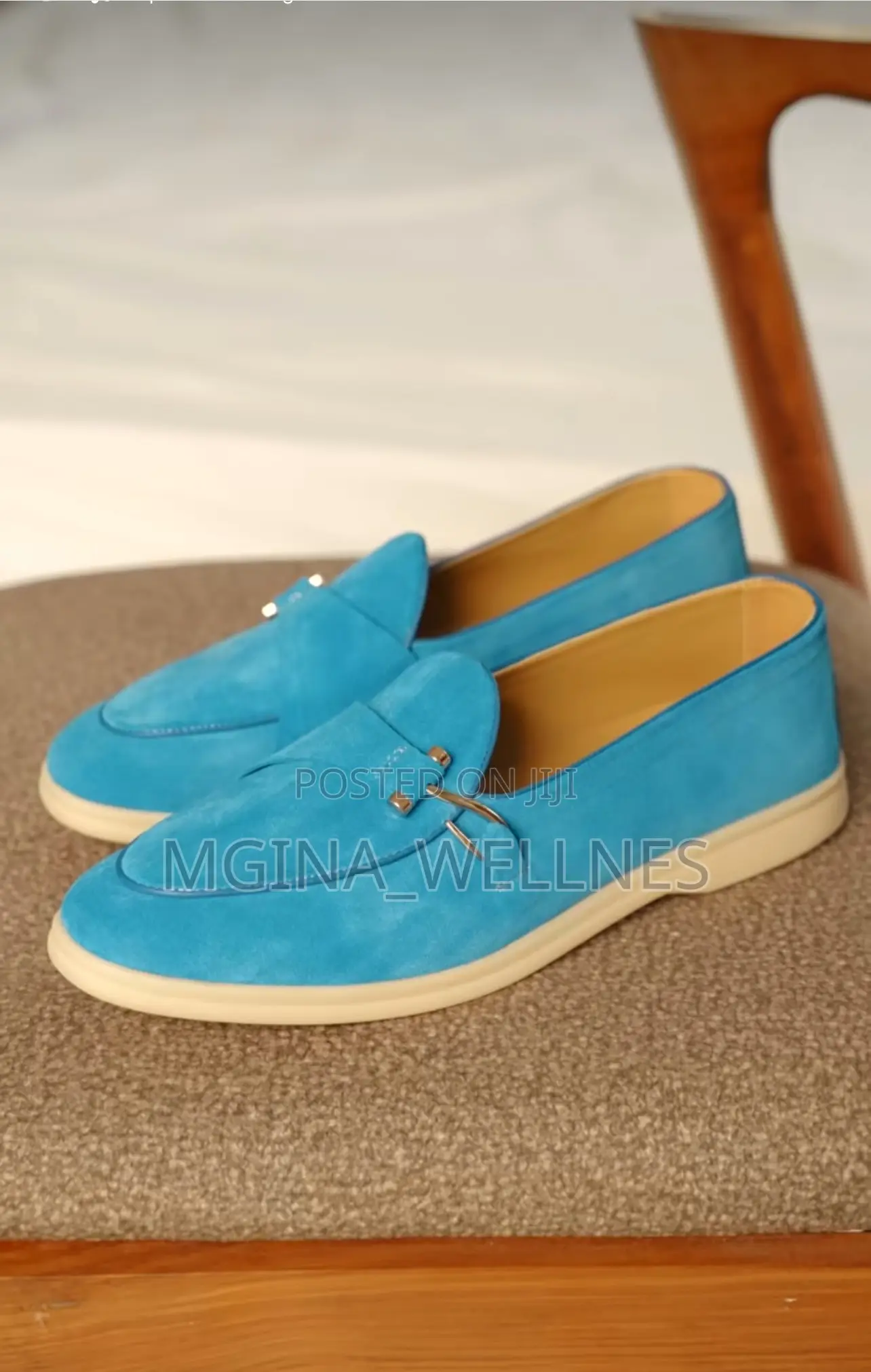 Gentleman Smart Casual Comporta Rush Loafers