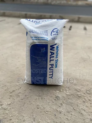 White Skim Wallput