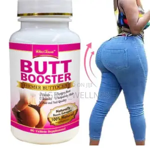 Butt Booster Enlargement Capsules