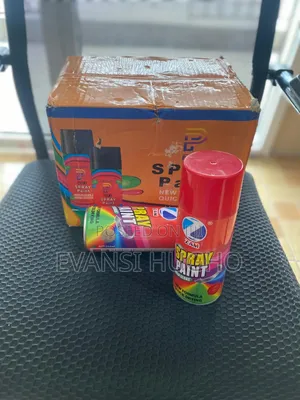 Spray Paint