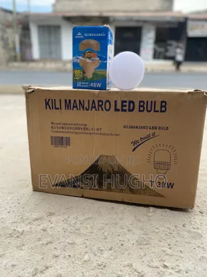 Kilimanjaro Led Bulb Light