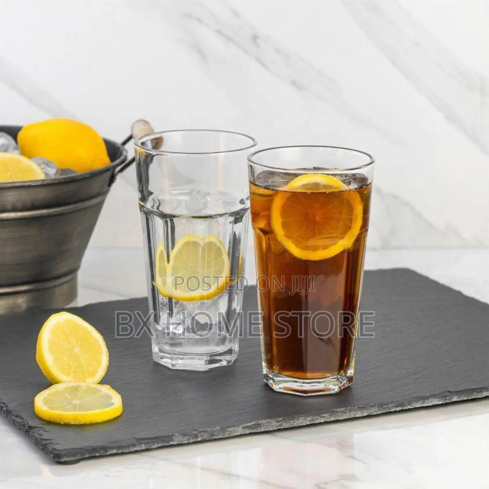 Glass Casablanca