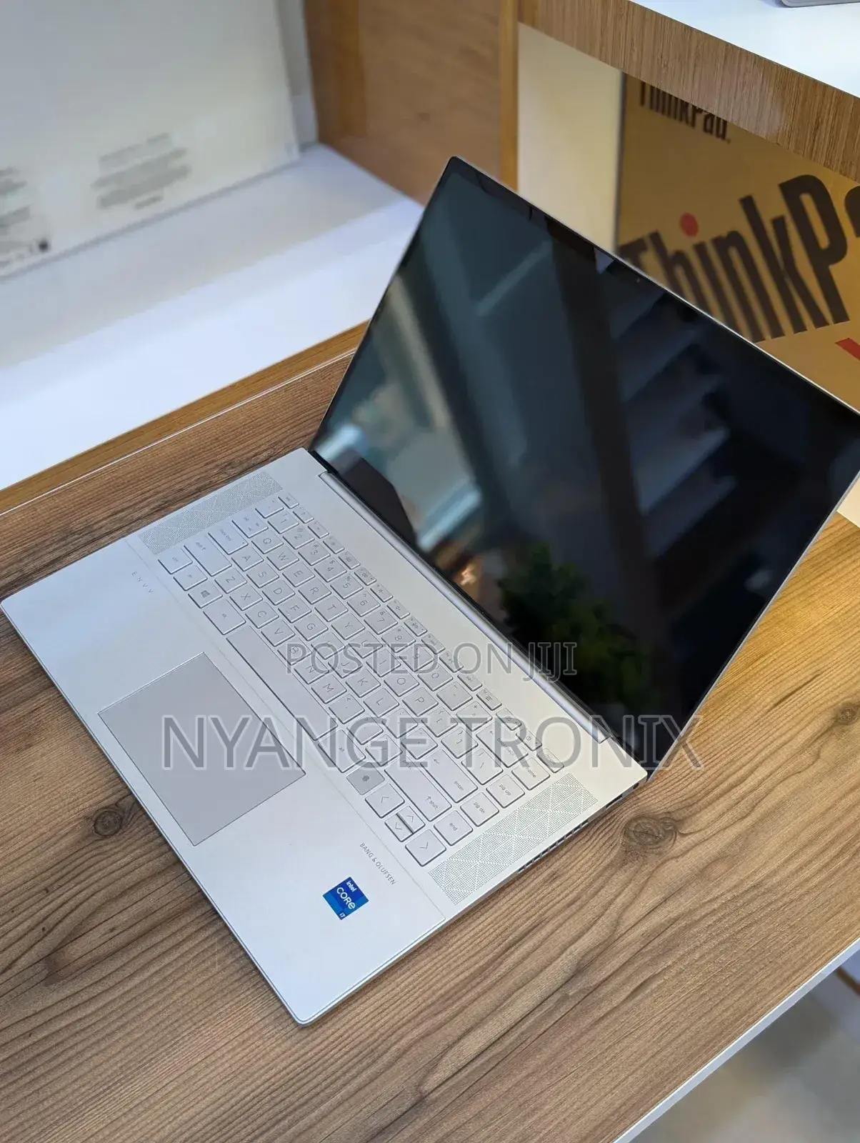 New Laptop HP Envy 15 16GB Intel Core I7 SSD 1T