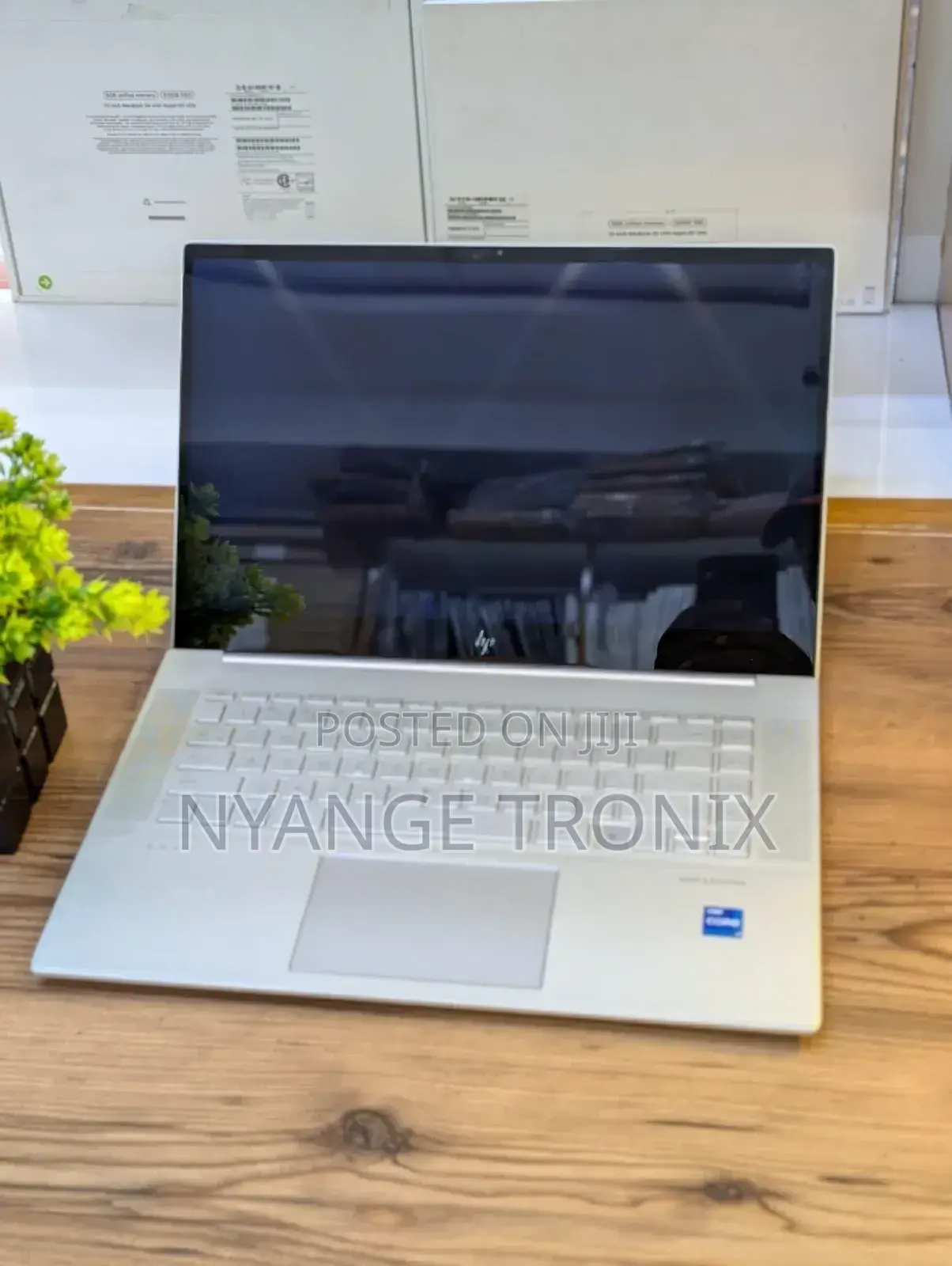 New Laptop HP Envy 15 16GB Intel Core I7 SSD 1T