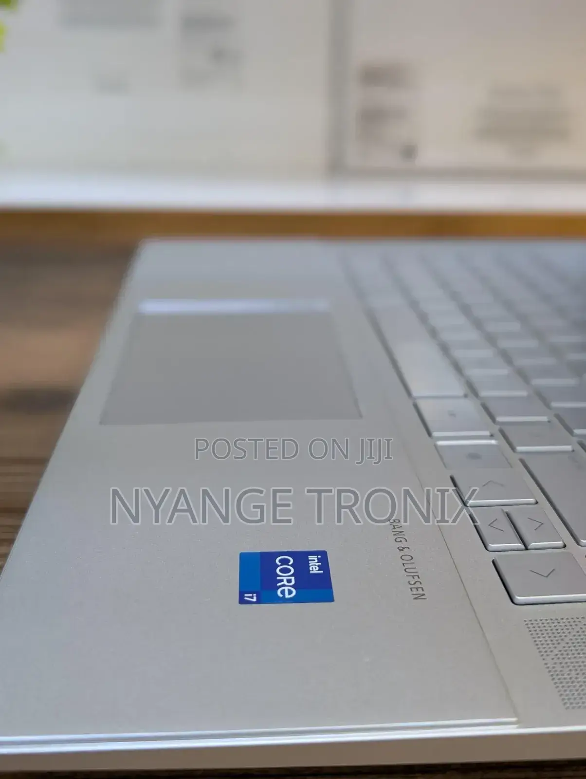 New Laptop HP Envy 15 16GB Intel Core I7 SSD 1T