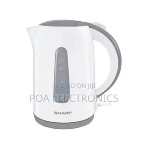 Sharp Plastic Kettles