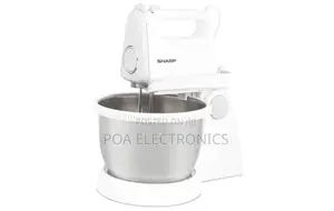 Hand Mixer With Bowl