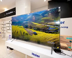 Haier 85 Inch Qled Google Tv With Dolby Atmos (85s800qt)