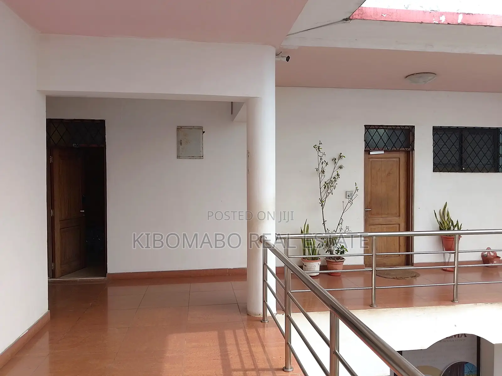 Medium Size Office Space - Rental Masaki