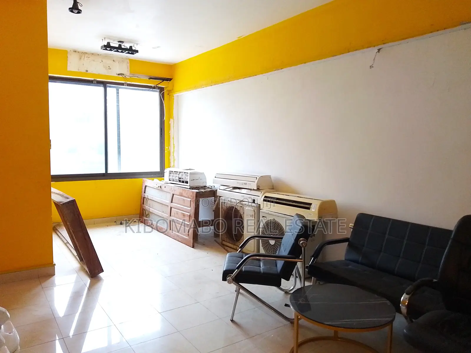 Medium Size Office Space - Rental Masaki
