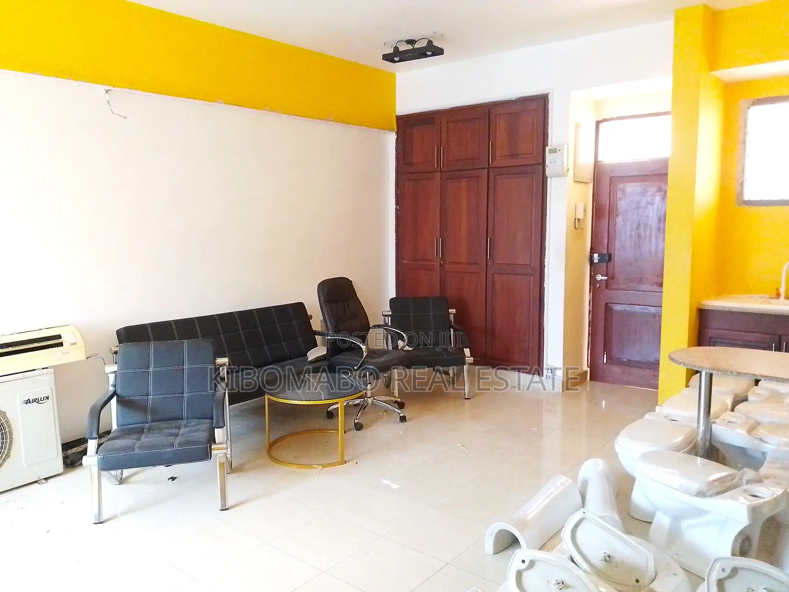 Medium Size Office Space - Rental Masaki