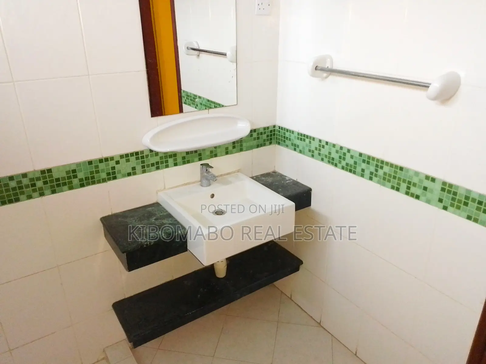 Medium Size Office Space - Rental Masaki