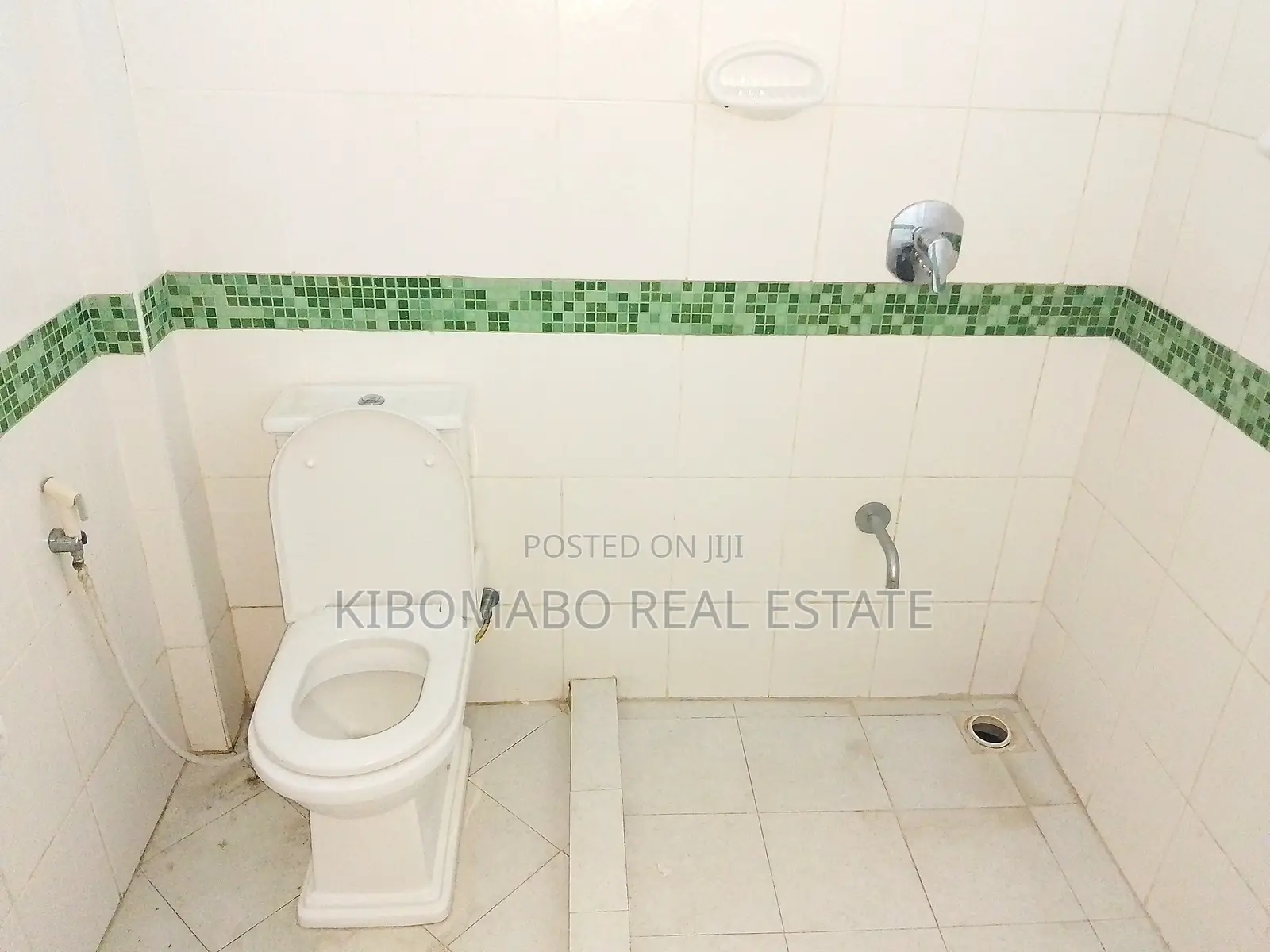 Medium Size Office Space - Rental Masaki
