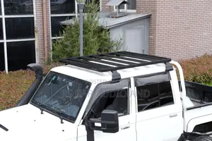 Landcruiser Roof Rack Case (Lc 79)
