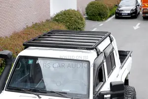 Landcruiser Roof Rack Case (Lc 79)