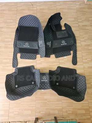 Mercedes Benz 7d Mats