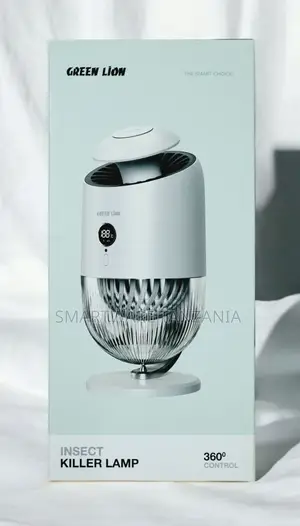 Insect Killer Lamp, Light Wave, Bionic Bite, Electric Shock