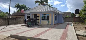 Furnished 2bdrm House in Mbweni for rent