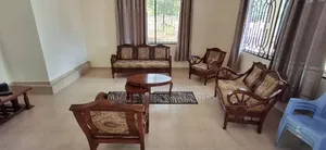 Furnished 2bdrm House in Mbweni for rent