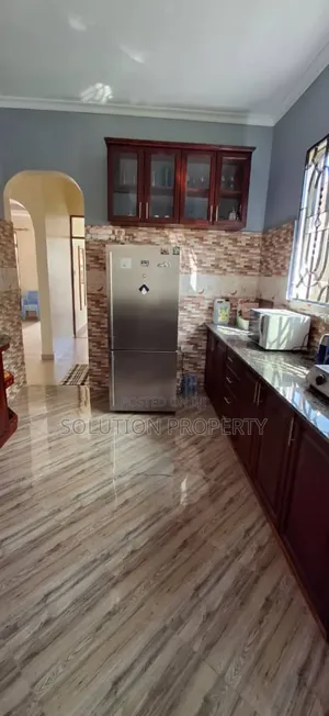 Furnished 2bdrm House in Mbweni for rent