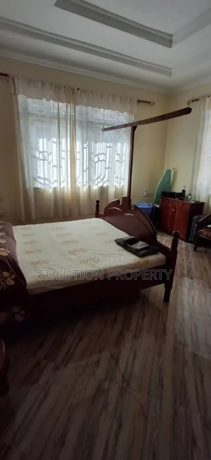 Furnished 2bdrm House in Mbweni for rent