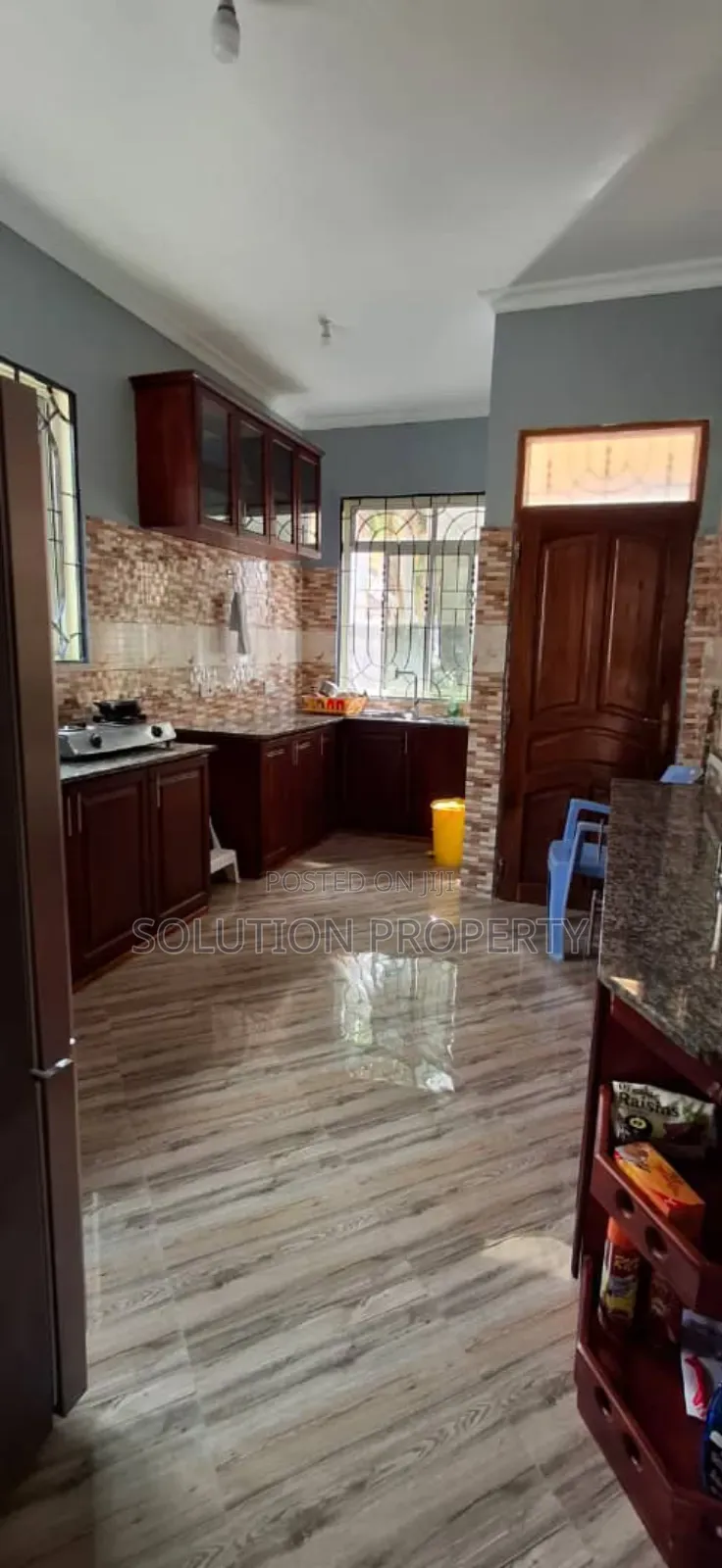 Furnished 2bdrm House in Mbweni for rent