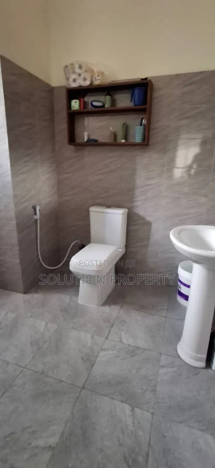 Furnished 2bdrm House in Mbweni for rent