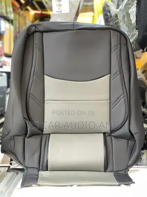 Subaru Forester Seat Covers