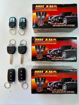 Car Keyless Entry
