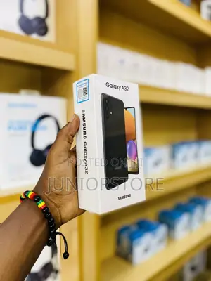 New Samsung Galaxy A32 128 GB Black