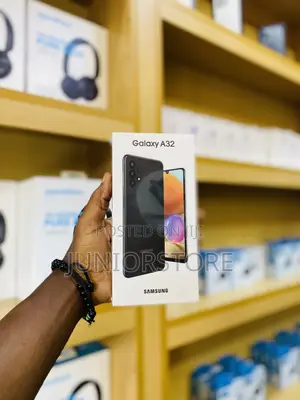 New Samsung Galaxy A32 128 GB Black