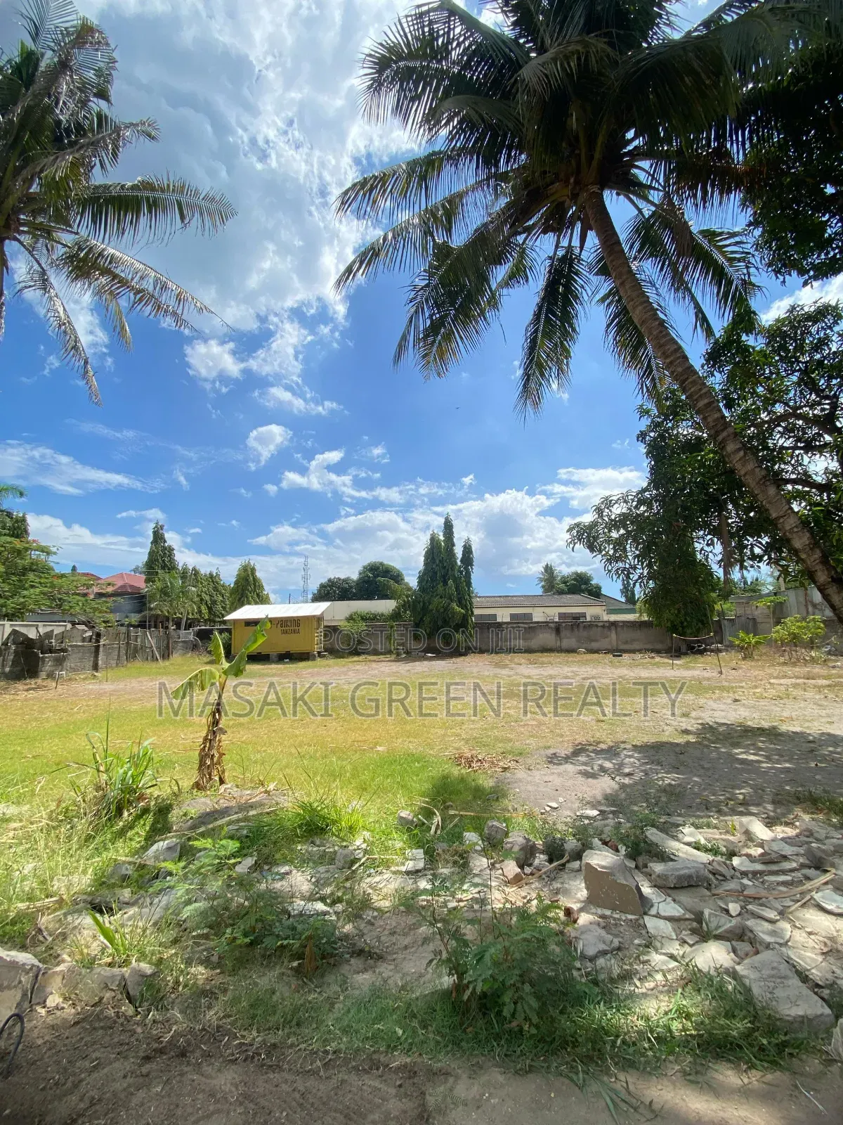 Plot for Sale at Mikocheni