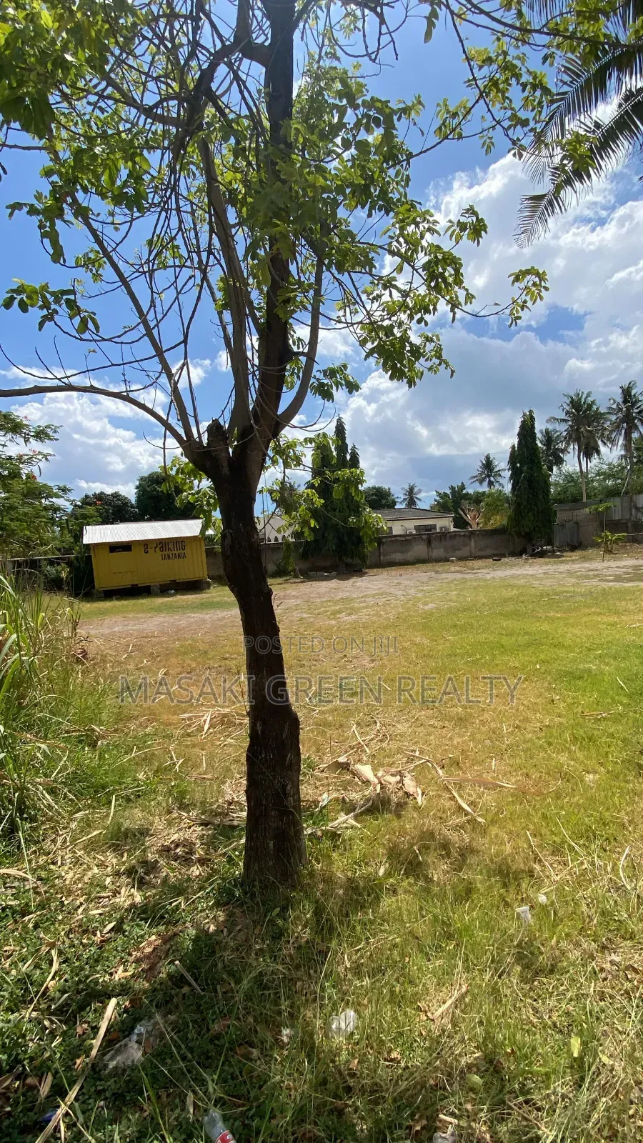 Plot for Sale at Mikocheni