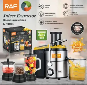 Electric Juicer Extractor Original