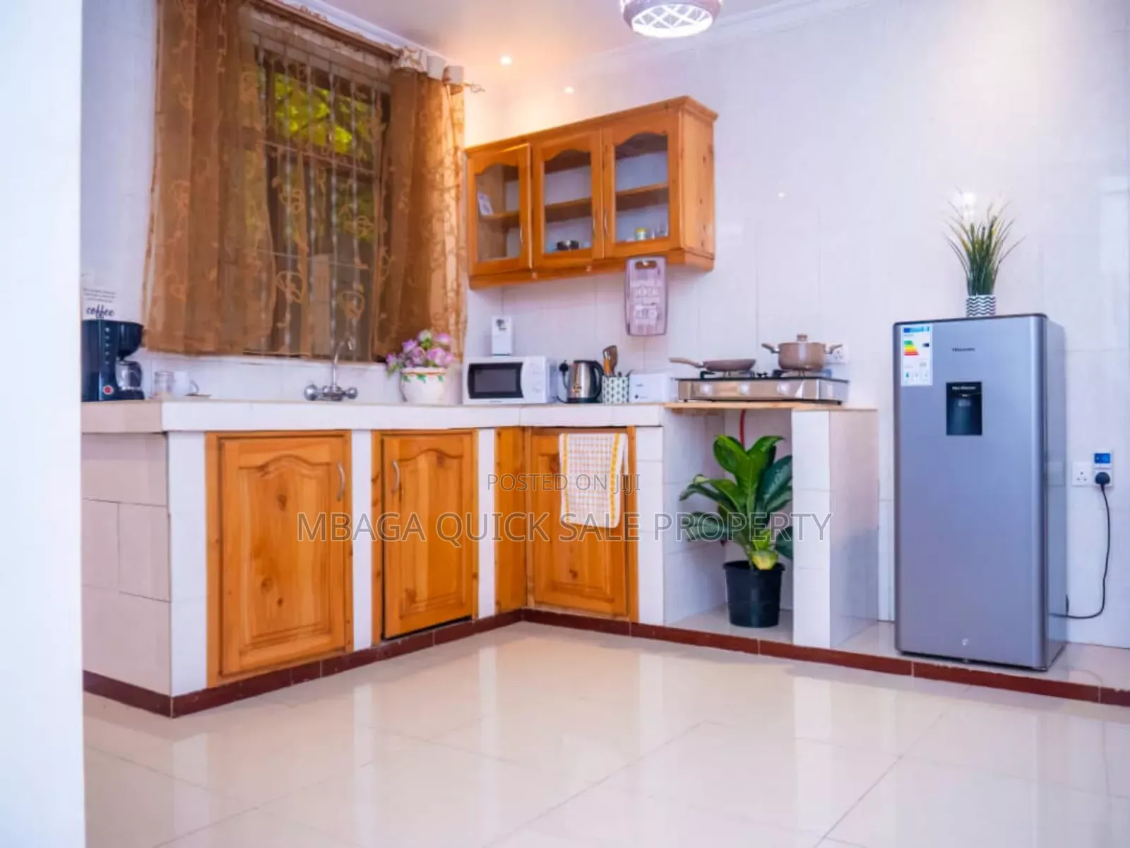 Furnished 2bdrm Apartment in Kinondoni Leader for rent