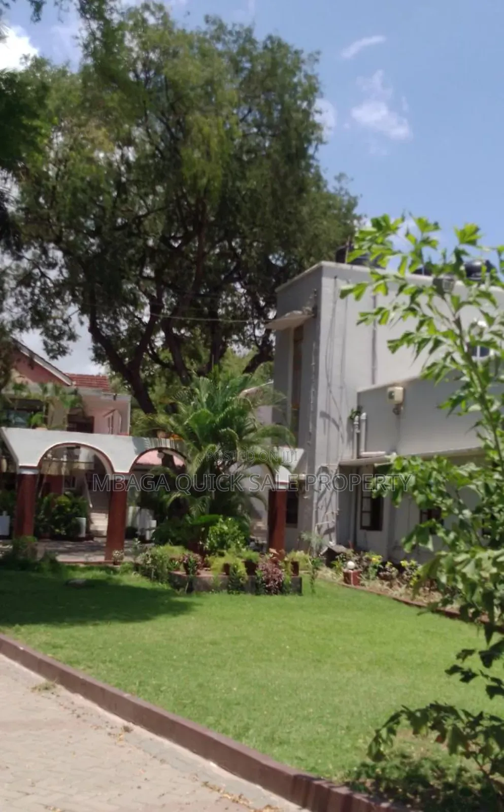 Furnished 2bdrm Apartment in Kinondoni Leader for rent