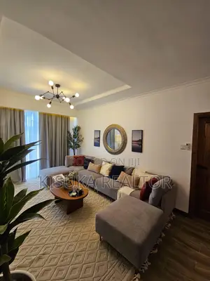 Furnished 3bdrm Apartment in Masaki, Kinondoni for rent