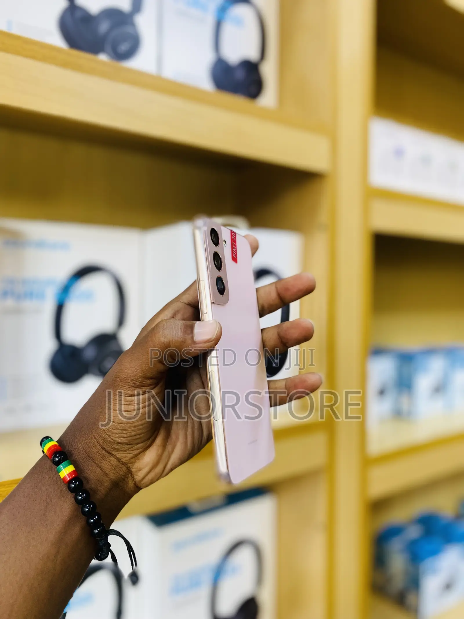 Samsung Galaxy S22 5G 128 GB Pink
