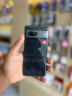 Google Pixel 7 128 GB Black