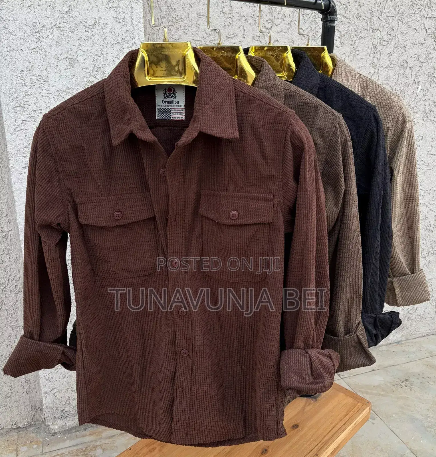 Indian Double Shirt