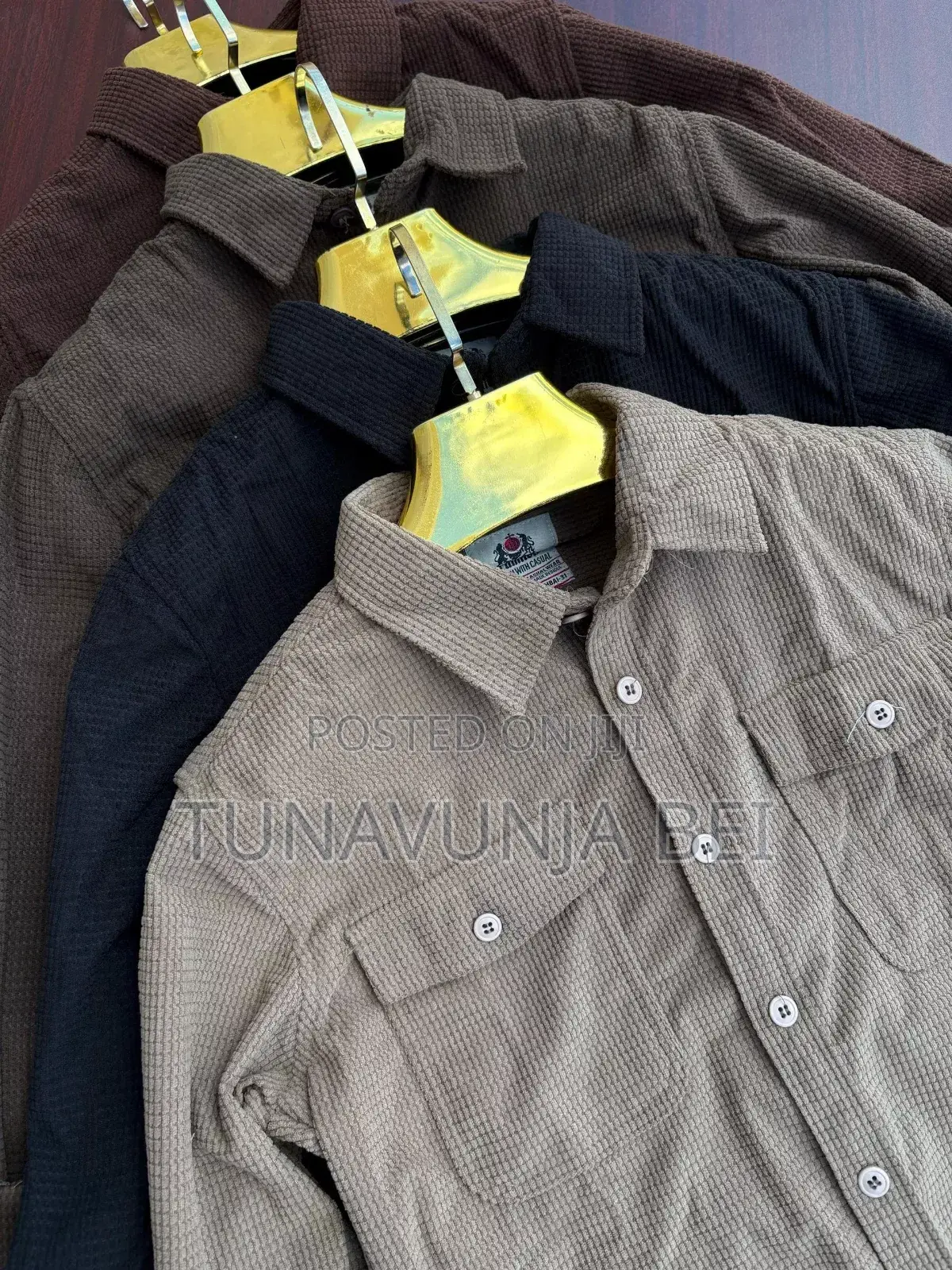 Indian Double Shirt