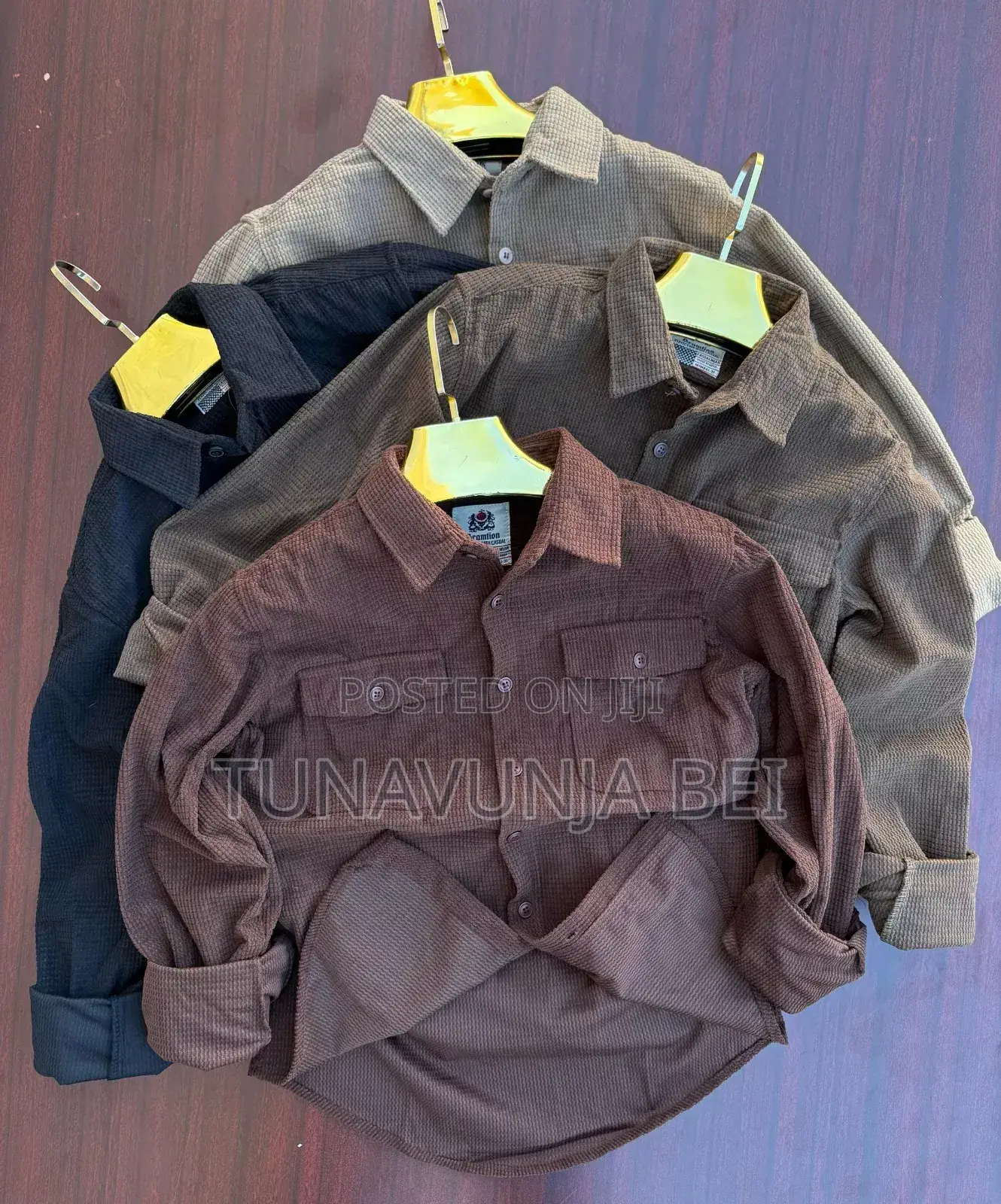 Indian Double Shirt