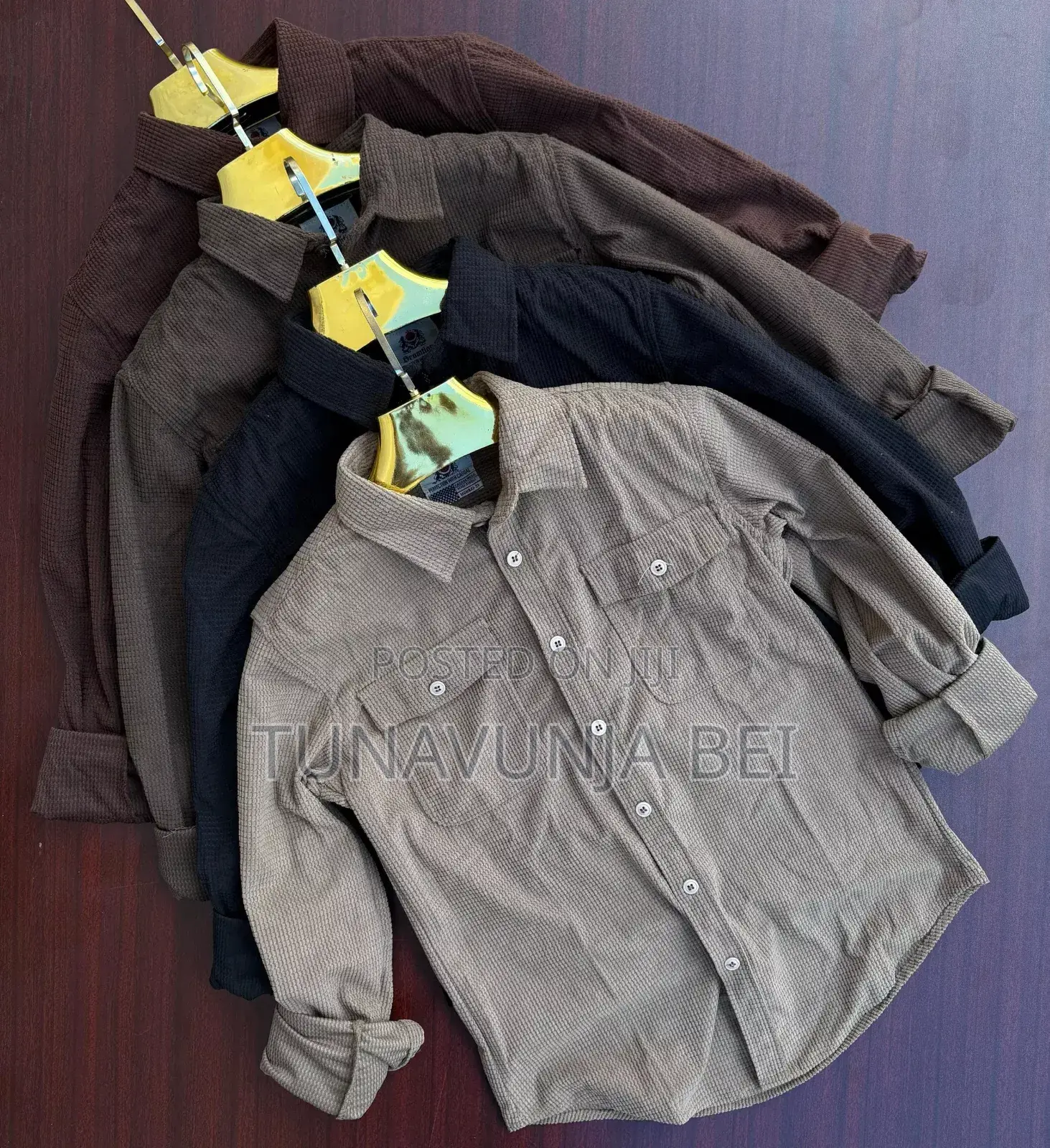 Indian Double Shirt