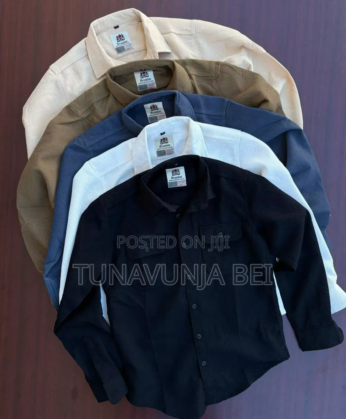 Indian Double Shirt