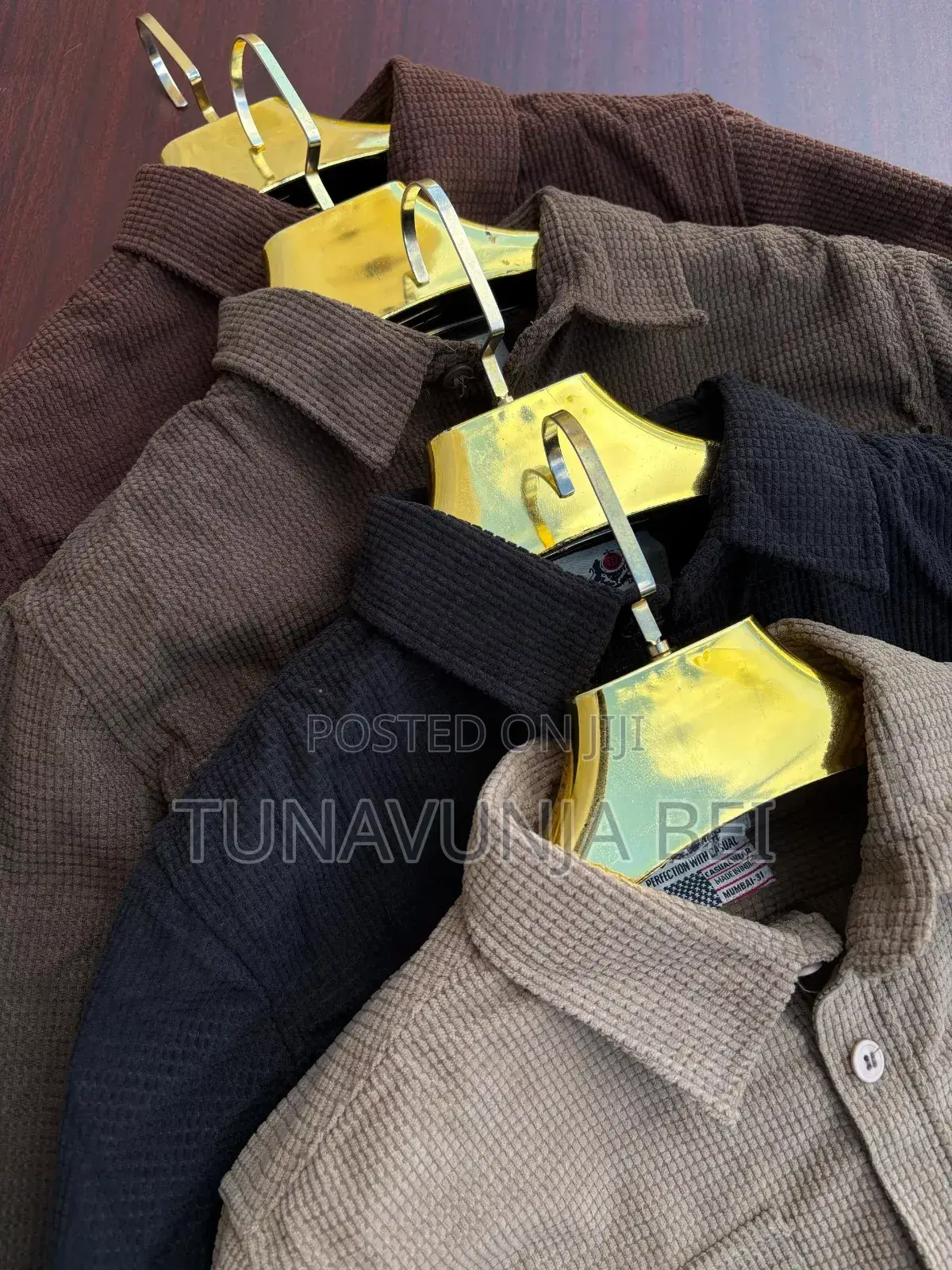 Indian Double Shirt