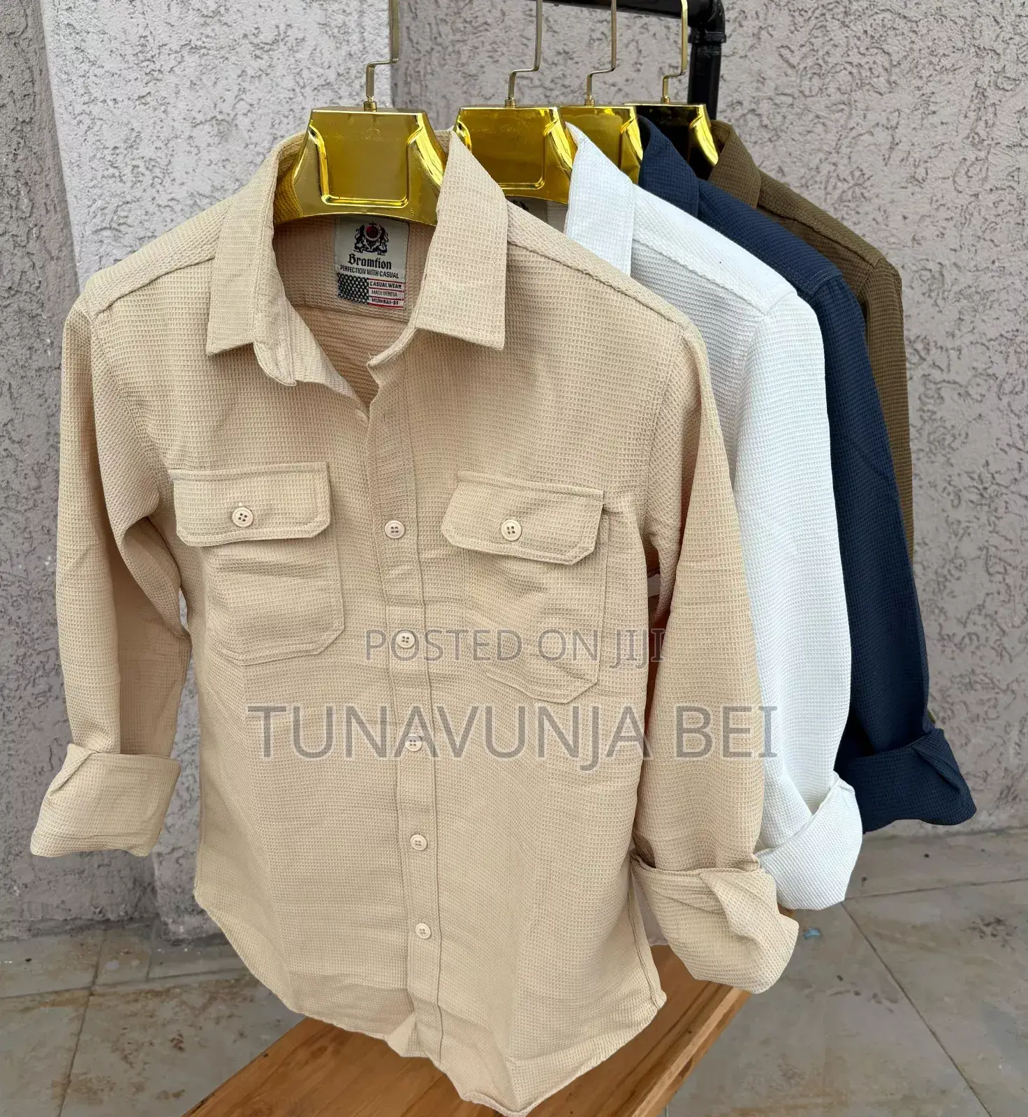 Indian Double Shirt